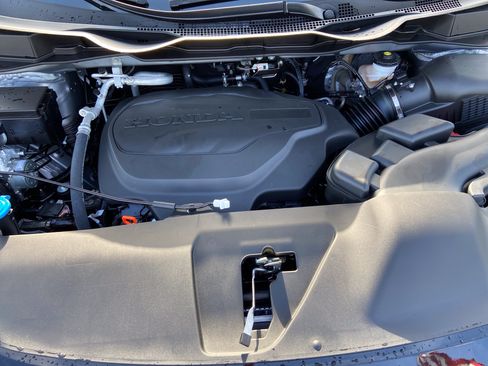 New 2026 Honda Odyssey EX-L image 13