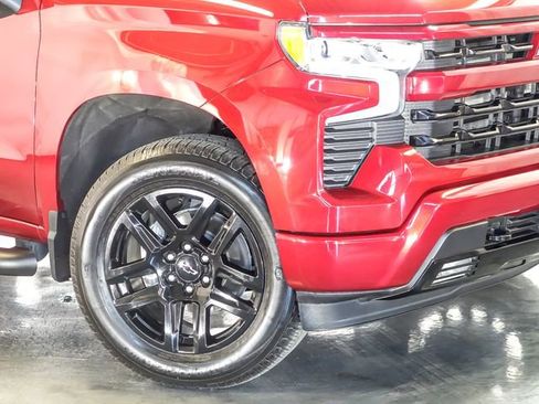 Certified 2023 Chevrolet Silverado 1500 RST image 4