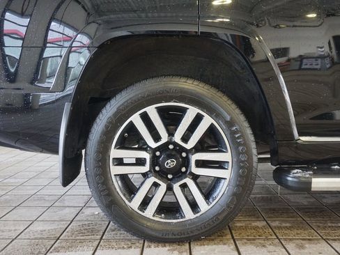 Used 2019 Toyota 4Runner Limited image 35