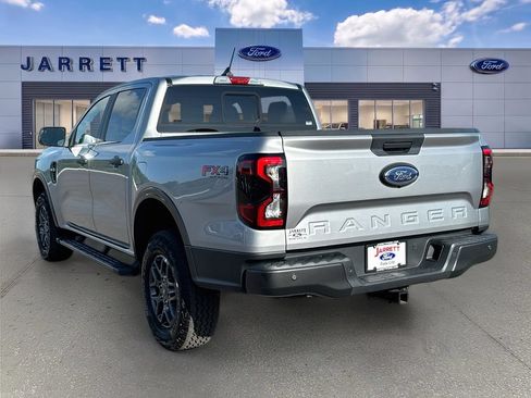 Certified 2024 Ford Ranger XLT w/ FX4 Off-Road Package AWD/4WD image 5