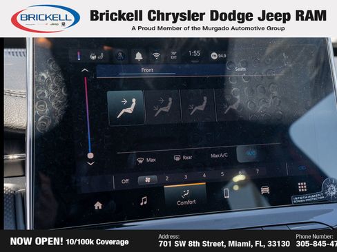 Used 2026 Jeep Compass Latitude AWD/4WD image 33