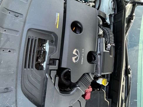 Used 2023 INFINITI QX50 Sport image 26