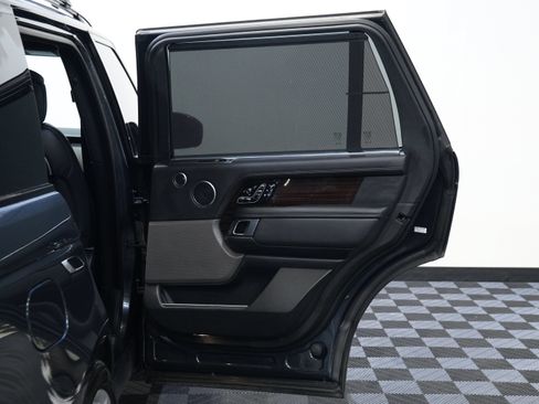 Used 2018 Land Rover Range Rover Long Wheelbase Autobiography AWD/4WD image 26