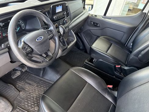 Used 2022 Ford Transit 350 Medium Roof AWD image 10