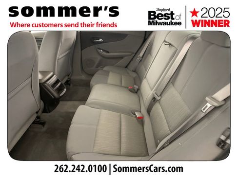 Used 2014 Chevrolet Impala LS FWD image 20