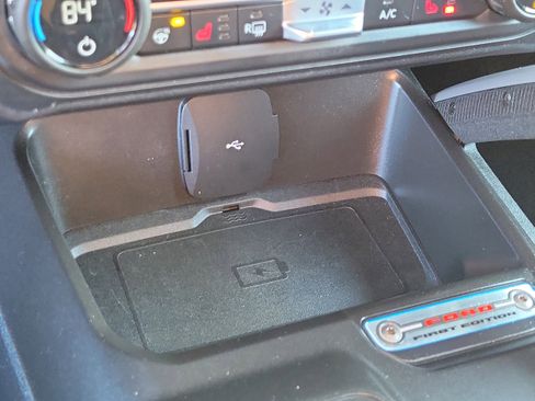 Certified 2021 Ford Bronco First Edition image 30