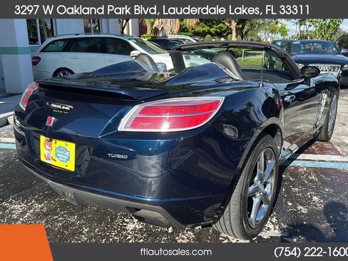 Used 2008 Saturn Sky Red Line image 11