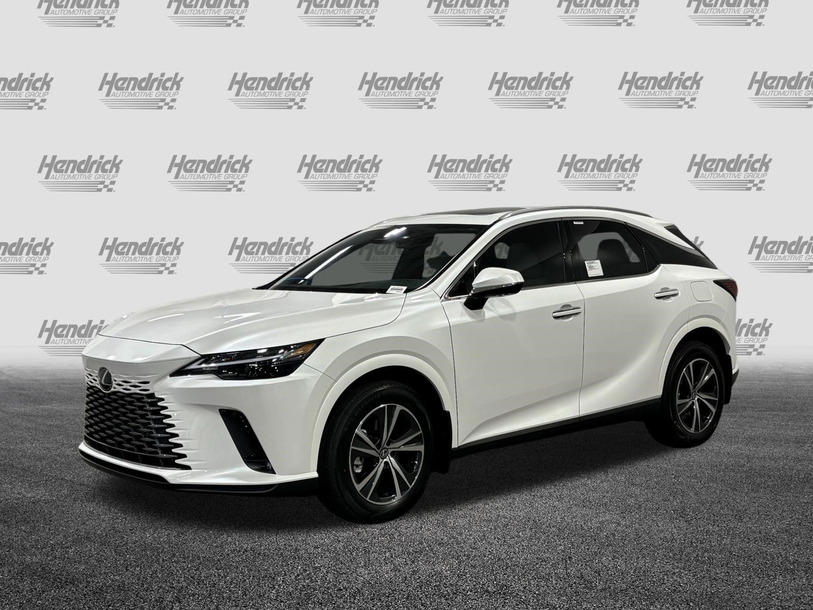 New 2026 Lexus RX 350 Premium w/ Convenience Package FWD image 3