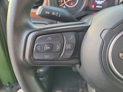 Used 2025 Jeep Wrangler Unlimited Sport AWD/4WD image 16