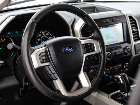 Used 2019 Ford F150 Lariat AWD/4WD image 13