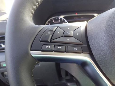 New 2025 Nissan Sentra SV w/ All-Weather Package image 24