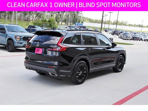 Used 2026 Honda CR-V Sport-L image 5