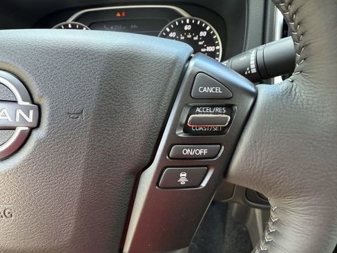 New 2025 Nissan Frontier SV w/ SV Convenience Package RWD image 13