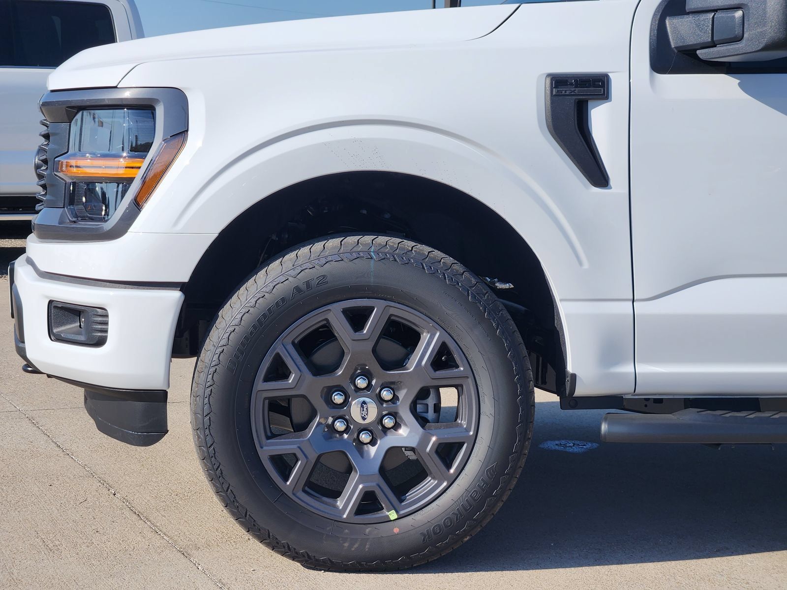 New 2026 Ford F150 STX w/ Equipment Group 200A AWD/4WD image 9