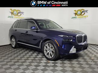 Certified 2024 BMW X7 xDrive40i video 1