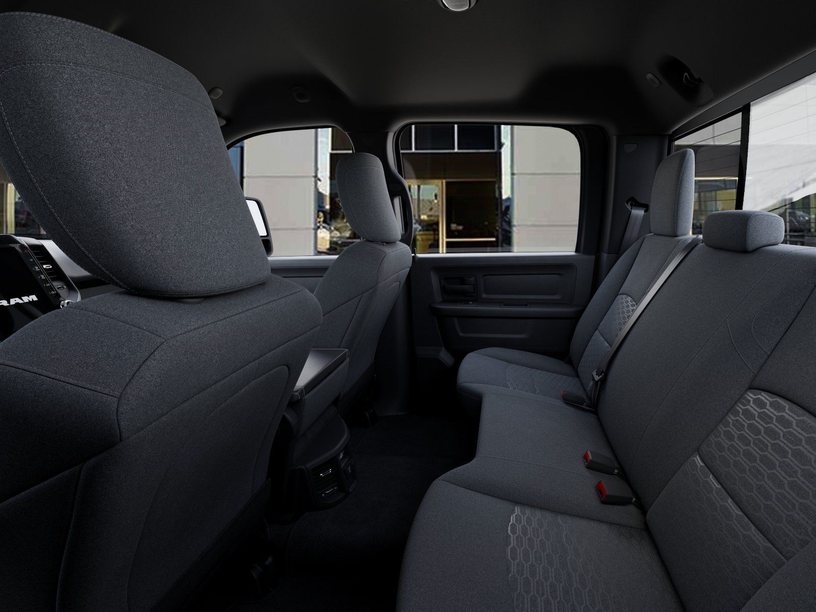 New 2026 RAM 2500 Warlock AWD/4WD image 23