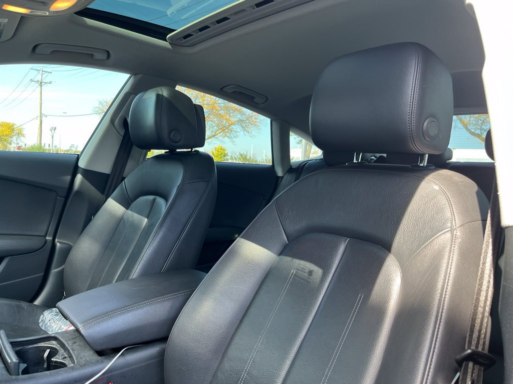 Used 2016 Audi A7 3.0T Premium Plus AWD/4WD image 9