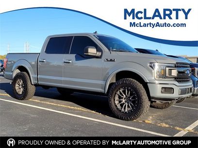 Certified 2019 Ford F150 XLT w/ Equipment Group 301A Mid