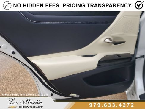 Used 2022 Lexus ES 350 w/ Premium Package FWD image 12