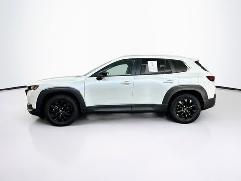Used 2025 MAZDA CX-50 AWD 2.5 S w/ Preferred Package image 4