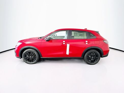 New 2027 Honda HR-V Sport image 3