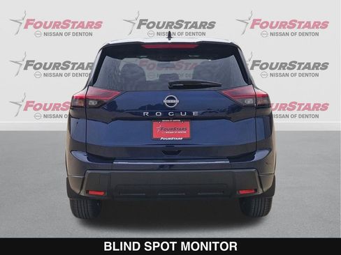 New 2026 Nissan Rogue SV w/ Cold Weather Package image 5