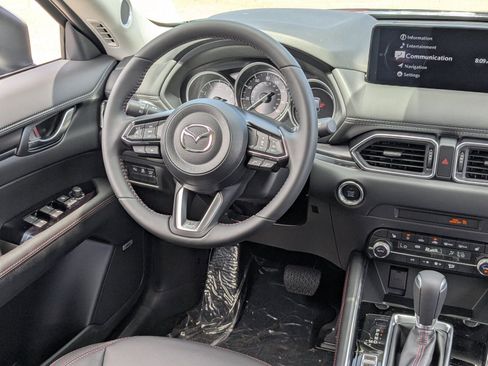 Used 2025 MAZDA CX-5 Carbon Edition AWD/4WD image 15