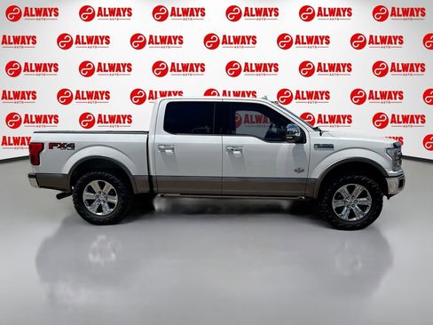 Used 2019 Ford F150 King Ranch w/ Equipment Group 601A Luxury AWD/4WD image 4