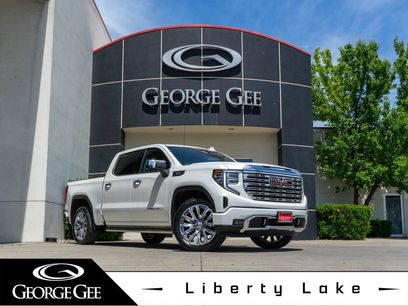Used 2025 GMC Sierra 1500 Denali w/ Denali Reserve Package