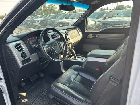 Used 2013 Ford F150 FX4 w/ Luxury Equipment Group AWD/4WD image 3