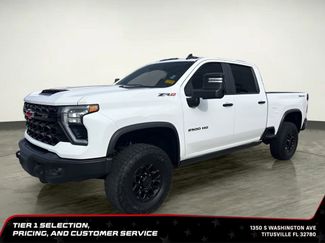 Used 2024 Chevrolet Silverado 2500 ZR2 w/ ZR2 Bison Edition AWD/4WD video 2