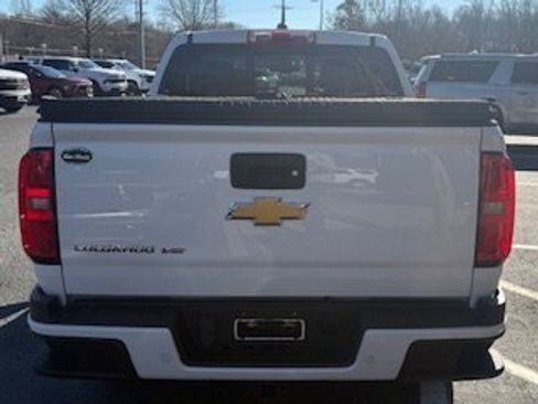 Used 2020 Chevrolet Colorado Z71 image 15