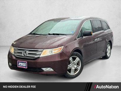 Used 2013 Honda Odyssey Touring