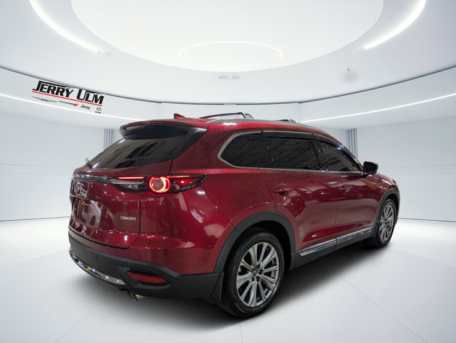 Used 2022 MAZDA CX-9 Signature AWD/4WD image 3
