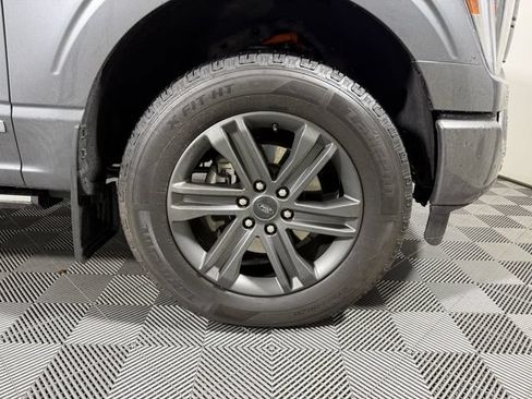 Used 2023 Ford F150 Lariat w/ Equipment Group 502A High AWD/4WD image 11