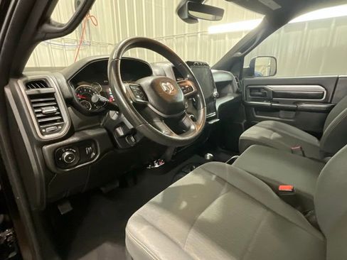 Used 2022 RAM 3500 Tradesman AWD/4WD image 9