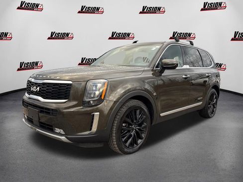 Used 2022 Kia Telluride SX w/ SX Prestige Package image 1