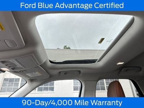Certified 2025 Ford Bronco Sport Outer Banks w/ Outer Banks Tech Package+ AWD/4WD image 14