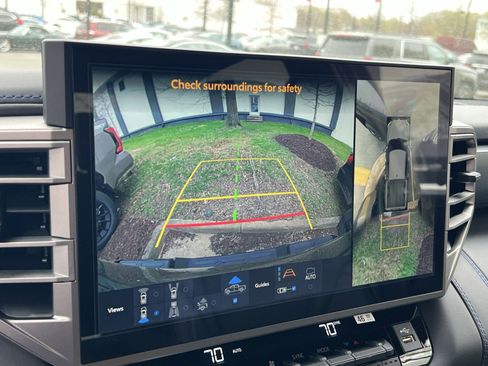 New 2026 Toyota Tundra Platinum AWD/4WD image 14