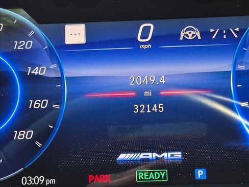 Certified 2023 Mercedes-Benz EQS AMG 4MATIC image 4