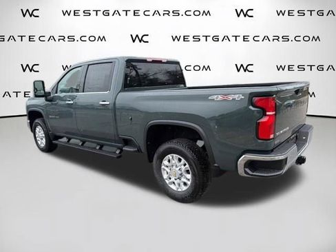 New 2026 Chevrolet Silverado 2500 LTZ image 10