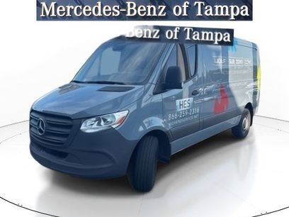 Used 2024 Mercedes-Benz Sprinter 2500