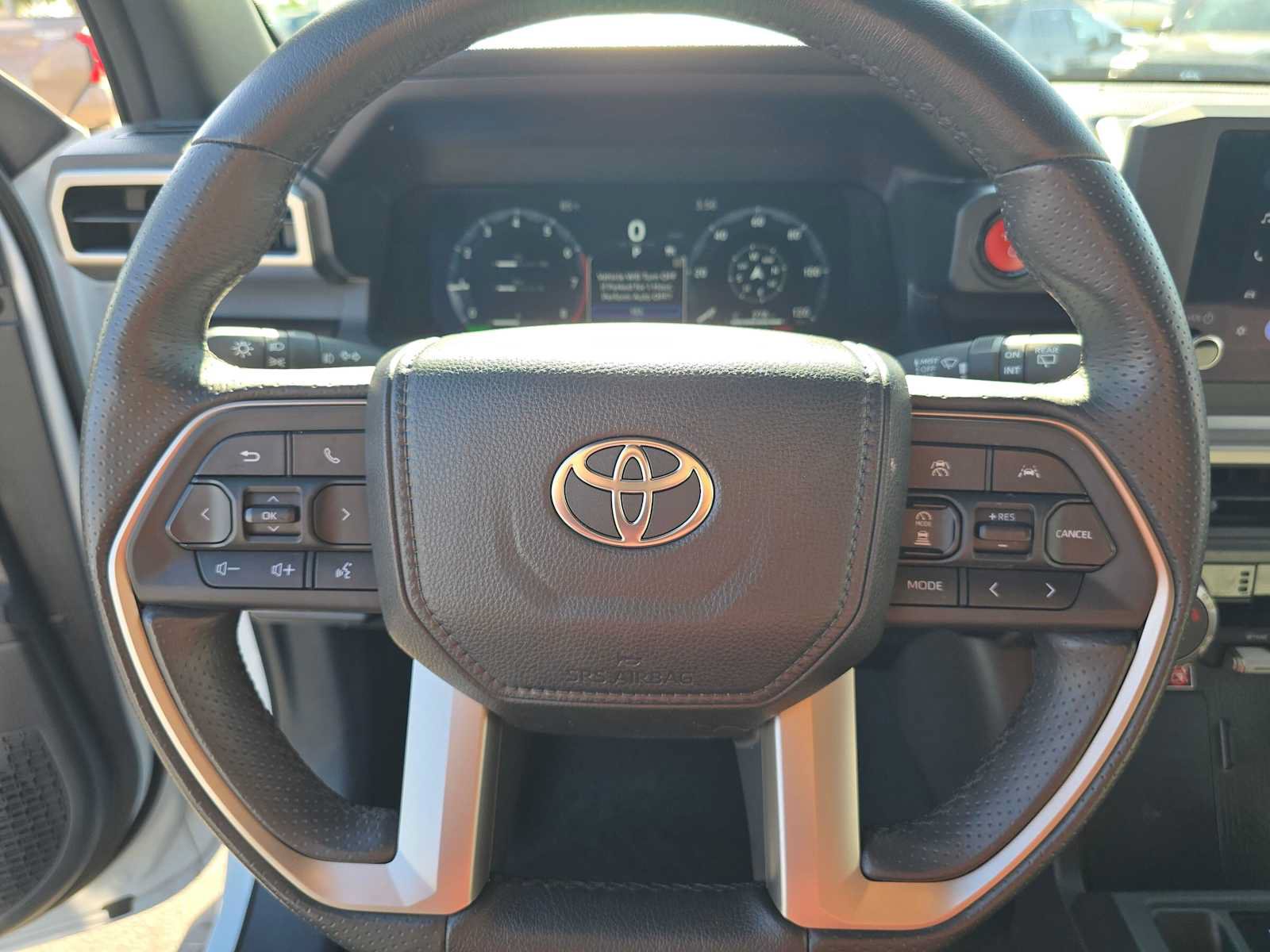 Certified 2026 Toyota 4Runner TRD Off-Road AWD/4WD image 22