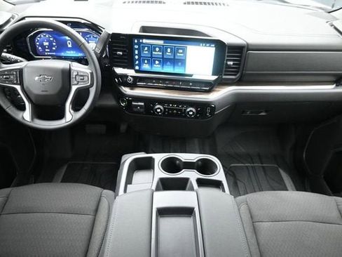 New 2026 Chevrolet Silverado 1500 RST AWD/4WD image 19