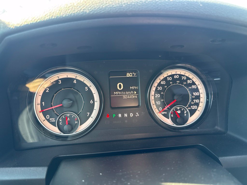 Used 2019 RAM 1500 Express w/ Wheel & Sound Group AWD/4WD image 16