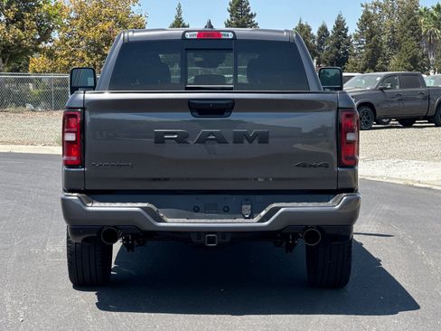 New 2026 RAM 1500 Laramie w/ Night Edition AWD/4WD image 4