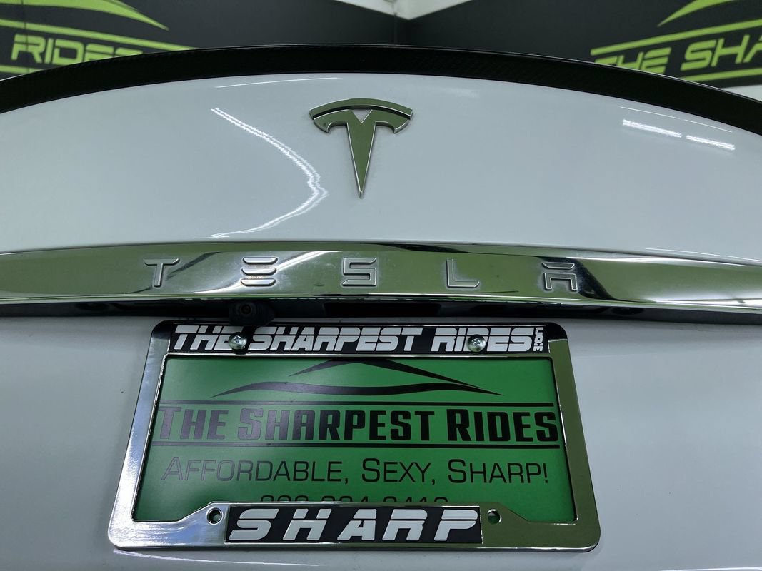 Used 2016 Tesla Model S P85D AWD/4WD image 13