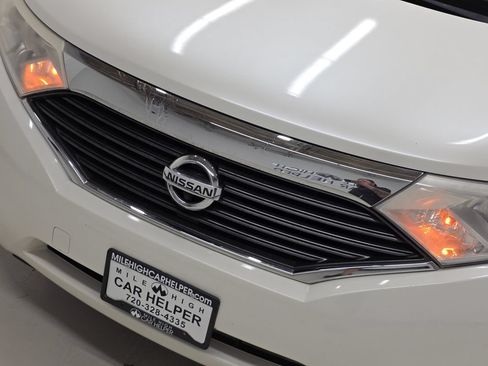 Used 2013 Nissan Quest LE w/ Protection Pkg FWD image 44