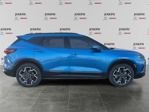 Used 2020 Chevrolet Blazer RS image 4