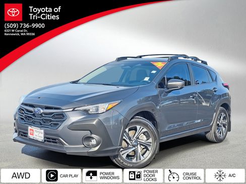 Used 2024 Subaru Crosstrek 2.0i Premium image 1